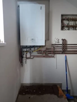 Instalații sanitare și tehnice